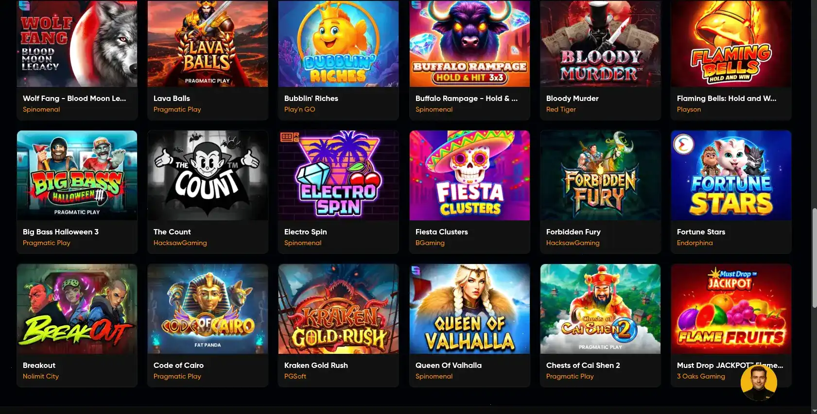 Процесс вывода выигрыша в казино Мармелад